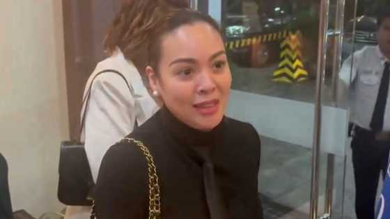 Claudine Barretto, ipinaliwanag ang dahilan ng kanyang pagbisita sa burol ni Rene Baterbonia
