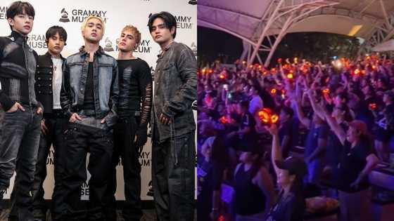 Watch party ng SB19, dinumog ng A’TIN kahit madaling-araw