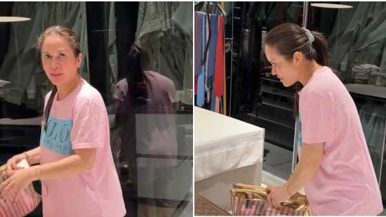 Jinkee Pacquiao, namigay ng pasalubong sa staff ng kanilang bahay na ikinatuwa ng netizens
