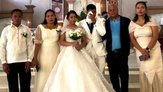 Pari, humingi ng dispensa kaugnay sa viral Amlan wedding video