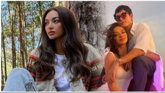 Kylie Versoza, pinasalamatan si Jake Cuenca sa inspirasyon umano nito sa buhay niya