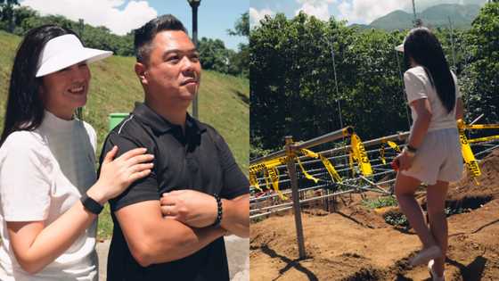 Dimples Romana, emosyonal sa pagpapatayo ng kanilang dream home