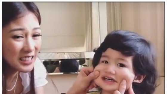 Alex Gonzaga, tinuruan ang pamangking si Seve ng awiting "Shojoji"
