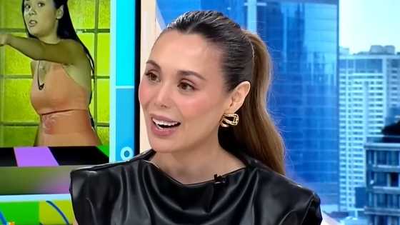 Nancy Castiglione, inamin kung bakit bigla siyang nawala sa showbiz