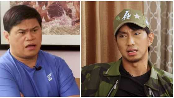 Ogie D kay Rendon Labador: "gusto mo bang hingin yung opinyon ko kung saan ka nagkamali?"