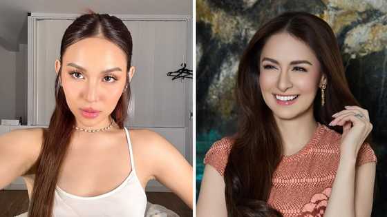 Kyline Alcantara, ibinida ang ipinadala sa kanya ni Marian Rivera