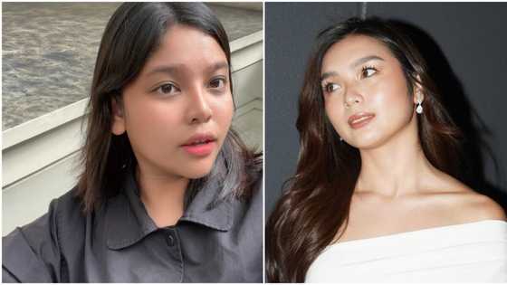 Elha Nympha, umalma sa umano'y 'pang-aatake' ng fans ni Francine Diaz