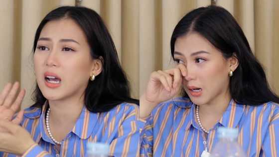 Alex Gonzaga, emosyonal at naiyak sa vlog dahil sa kanyang yumaong lolo