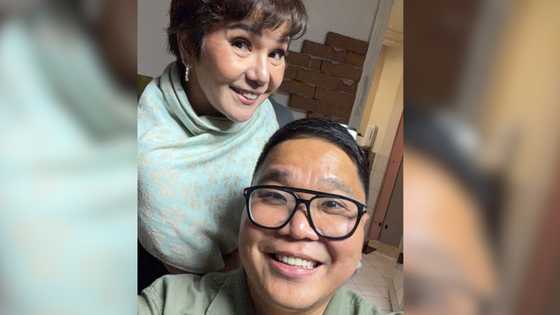 Jugs Jugueta, may ipinagpasalamat kay Amy Perez sa kaarawan nito