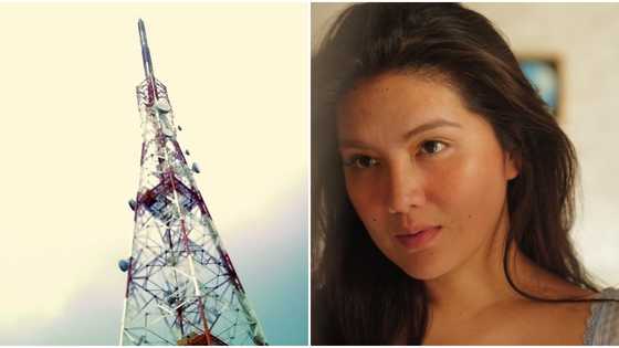 Dimples Romana pens heartfelt goodbye to ABS-CBN Tower