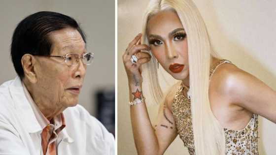 Juan Ponce Enrile may mainit na komento kay Vice Ganda: “bastos kang tao!”