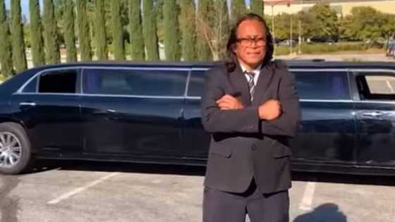 'Konduktor' in Baclaran now owns limousine, fleet of cars in US, servicing Hollywood celebs
