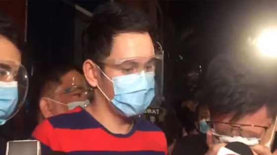 Video of release of three suspects in Christine Dacera case from police station, viral