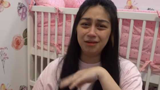 Zeinab Harake, emotional, no longer sure if she can still make videos: "Hirap, tumawa nga hindi ko kaya"