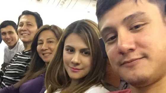 Tirso Cruz, inalala ang yumaong anak na si TJ Cruz