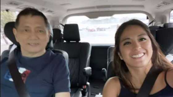 Gretchen Ho shares heartwarming moment with her father before he got sick