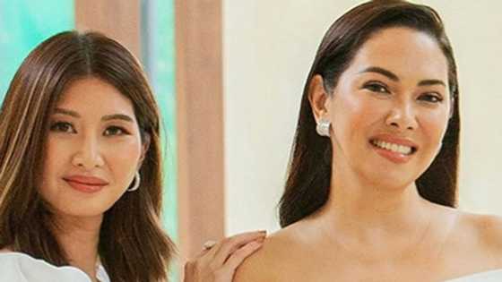 Ruffa Gutierrez, ipinakita gaano kabuting asawa si Alexa sa kanyang kapatid