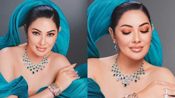 Ruffa Gutierrez shares stunning photos: "It was hard, but I made it"