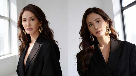 Katrina Halili, may nilinaw sa kanyang "mataray" looks