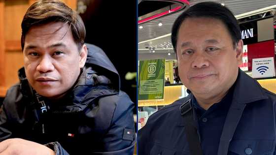Ogie Diaz, may nakakagulat na eksena kay Atty. Ferdie matapos ang dating alitan