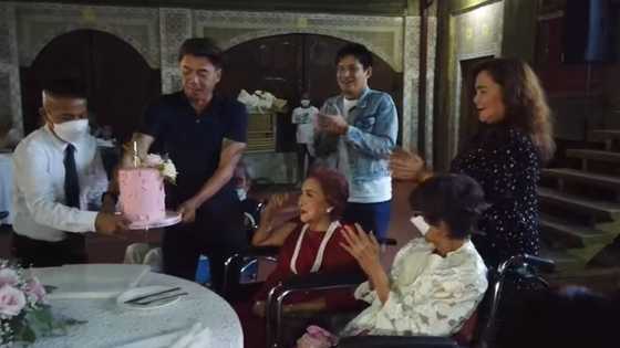 Mariel at Robin Padilla, nagpa-party para sa ika-86 na kaarawan ng kanilang Mama Eva