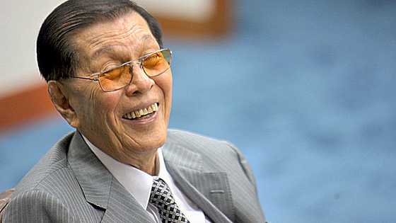 Juan Ponce Enrile, nagsalita na ukol sa kinakaharap na problema ni FPRRD sa ICC