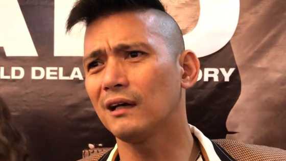 Robin Padilla, nagsalita na sa pag hit-and-run ng Chinese ship sa Pinoy fishermen