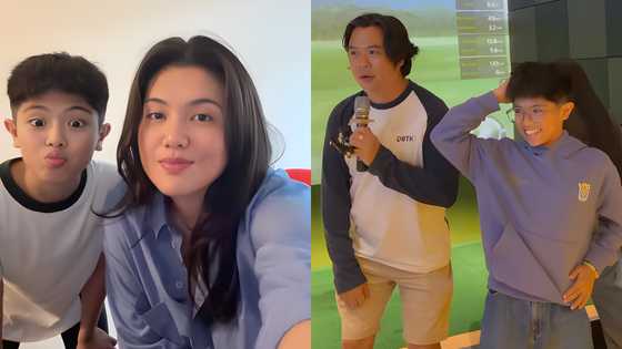 Dimples Romana, may nakakaantig na birthday message sa anak niyang si Alonzo