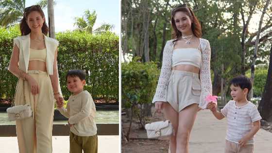 Coleen Garcia shares quote on motherhood: "A disservice to depict motherhood as diapers and laundry"