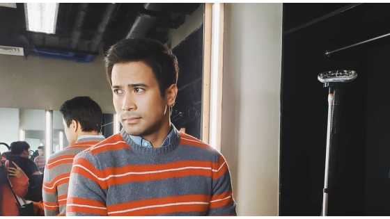 Sam Milby undergoes stem cell therapy for diabetes management