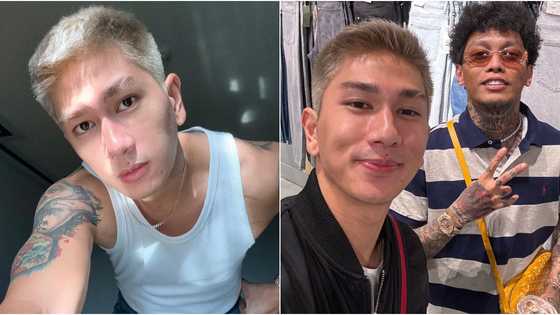 Nikko Natividad, ibinida ang pagkikita nila ni Skusta Clee habang namimili