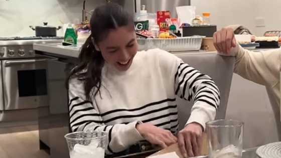 Video ni Julia Barretto na kinikilig sa regalo ni Gerald Anderson, viral