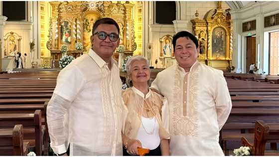 Dennis Padilla, may dasal sa Diyos; inalala ang tagpo sa simbahan bago ang kasal