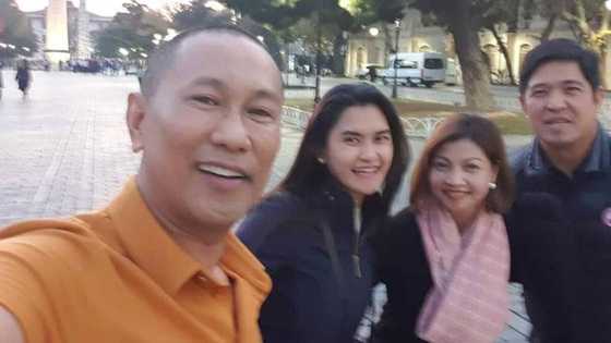 BFF ni Mylene Mangudadatu, sinabing "at peace" at masaya na ang kaibigan