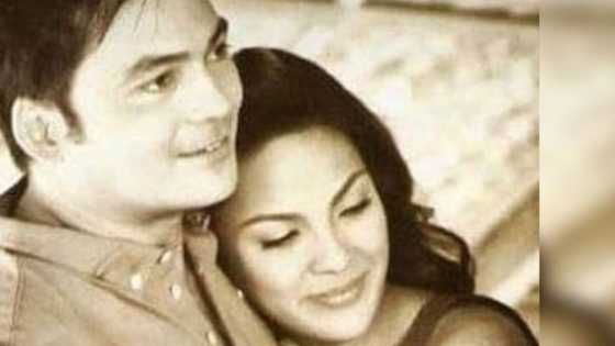 Gabby Concepcion shows who's most important in his life after Sharon Cuneta tagged him