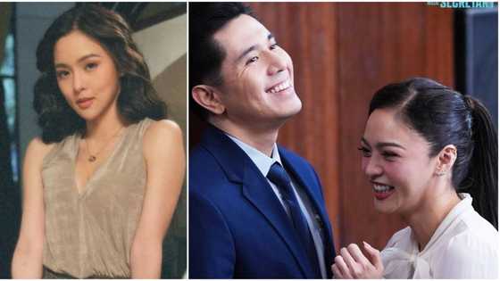 Paulo Avelino: "Kim just came from a relationship so hayaan muna natin mag-enjoy yung mga tao"