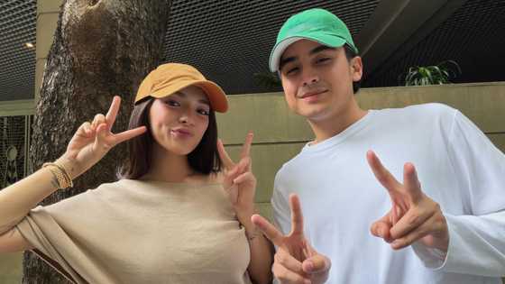 Mika Salamanca reacts to Will Ashley's latest Instagram post