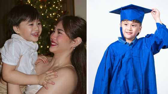 Janella Salvador's son Jude achieves new milestone