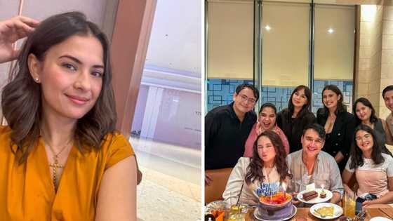 Priscilla Meirelles, may sweet na b-day greeting sa mister na si John Estrada