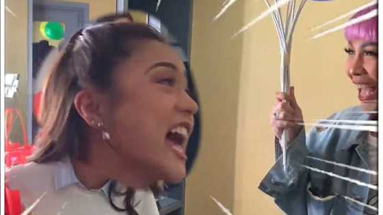 "It's Showtime" hosts, naiyak matapos mabiktima ng prank ni Vice Ganda