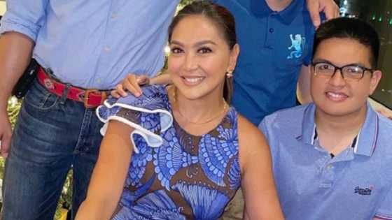 Karen Davila’s son David suffered an epileptic seizure while using treadmill