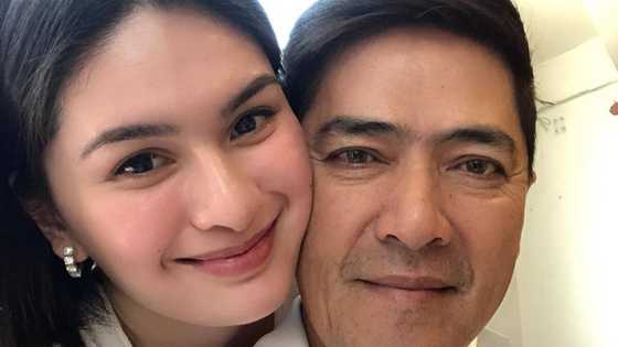 Danica Sotto reacts to Pauleen Luna's viral post about Vic Sotto