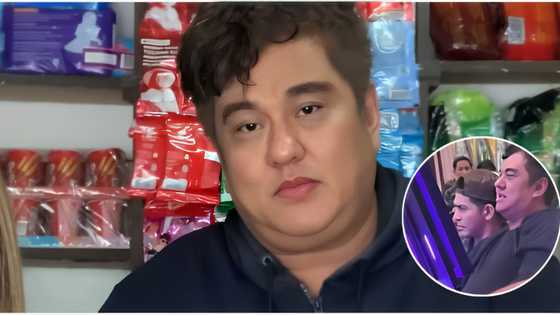 Jojo Mendrez, nagsalita tungkol sa intriga tungkol sa kanila ni Mark Herras