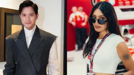 Alden Richards, may kwelang komento sa stunning post ni Nadine Lustre