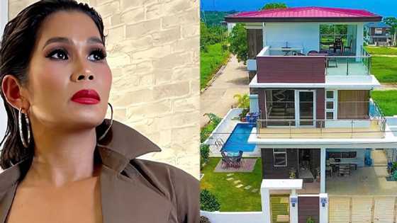 Pokwang, muling ni-repost binebentang bahay; mga bonggang features, ibinida