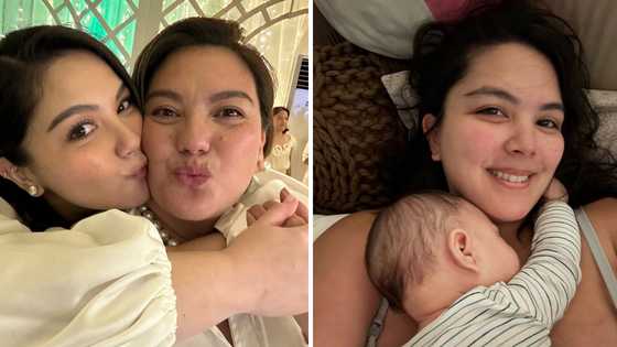 Sylvia Sanchez, may nakakaantig na mensahe kay Ria Atayde ukol sa motherhood