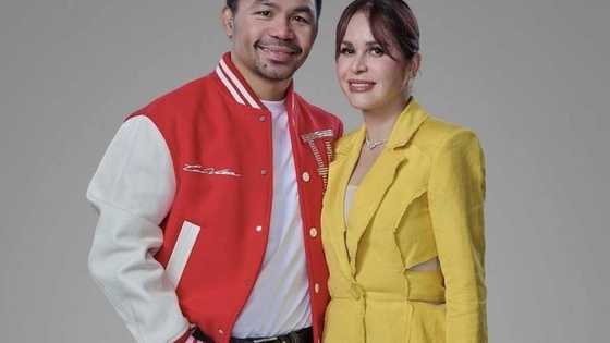 Ruffa Gutierrez pens appreciation post for Manny, Jinkee Pacquiao