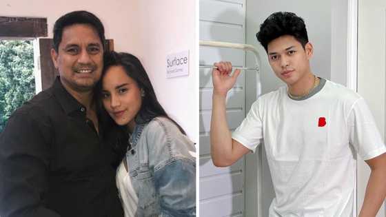 Richard Gomez, nag-react sa rumors tungkol kina Juliana Gomez at Ricci Rivero