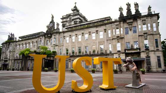 UST, may pahayag ukol graduating student na pumanaw; nakiramay, nangako supporta sa mental health