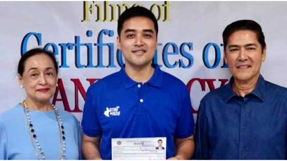 Vico Sotto promises not to run for any gov’t post in 2028